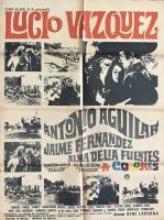Lucio Vázquez  - Poster / Imagen Principal