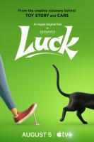 Luck  - Posters