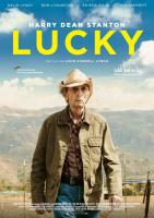 Lucky  - Posters