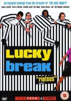 Lucky Break  - Dvd