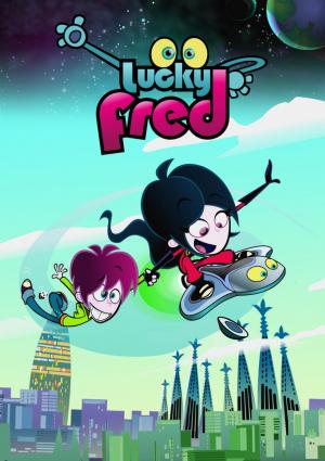 Lucky Fred (Serie de TV)