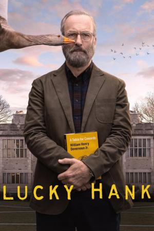 Lucky Hank (TV Series)