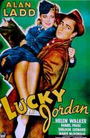 Lucky Jordan  - Posters