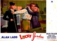 Lucky Jordan  - Posters