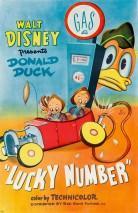 Pato Donald: El número premiado (C)