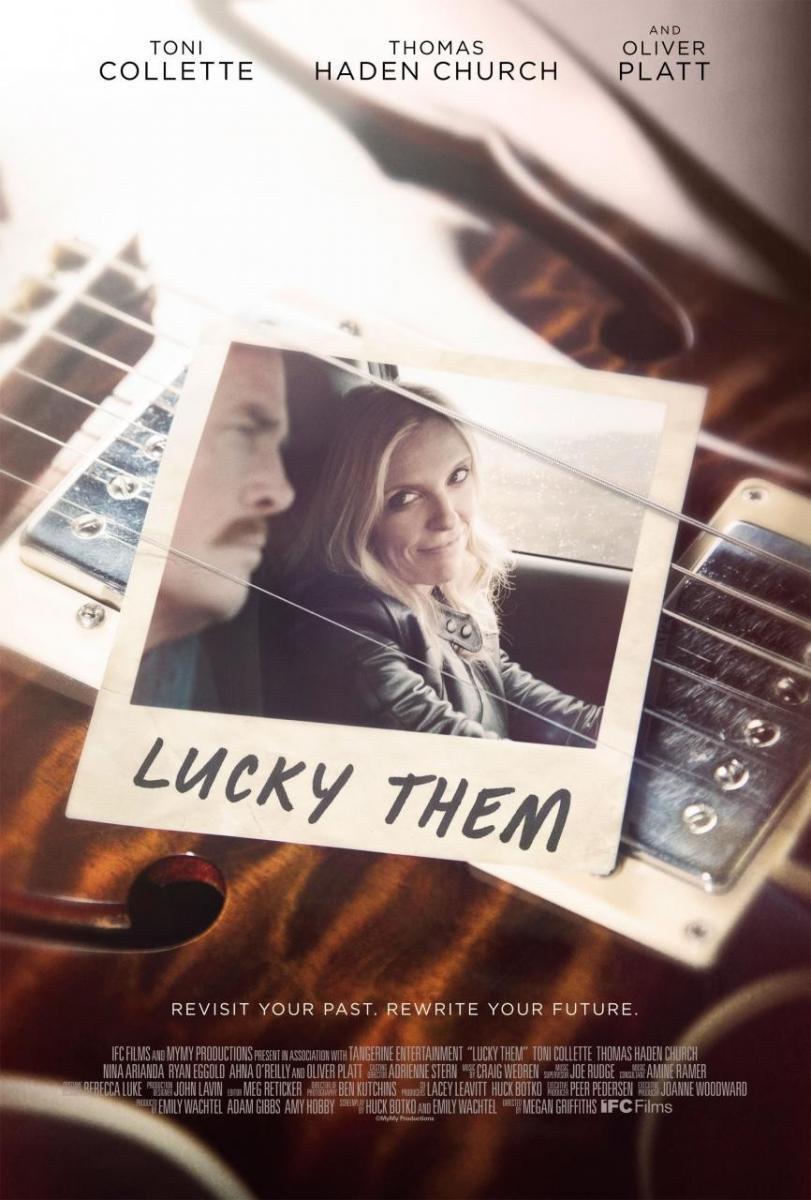 Lucky Them 2013 Filmaffinity 