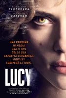 Lucy  - Posters