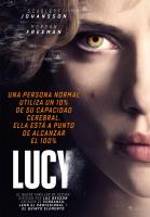 Lucy  - Posters