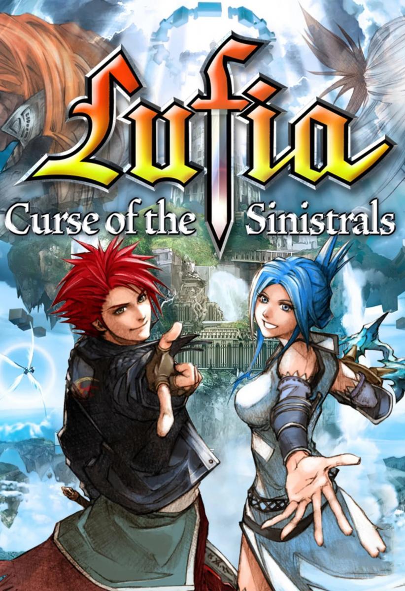 Lufia: Curse of the Sinistrals 