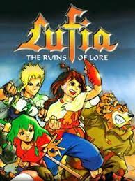 Lufia: The Ruins of Lore 