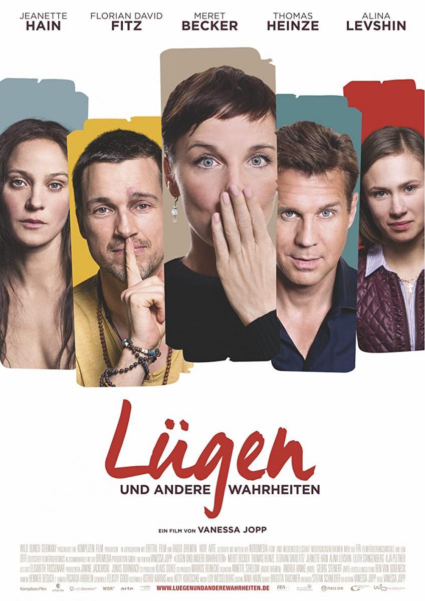 Lügen und andere Wahrheiten  - Poster / Main Image