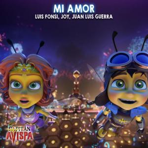 Luis Fonsi, Joy: Mi Amor (Music Video)