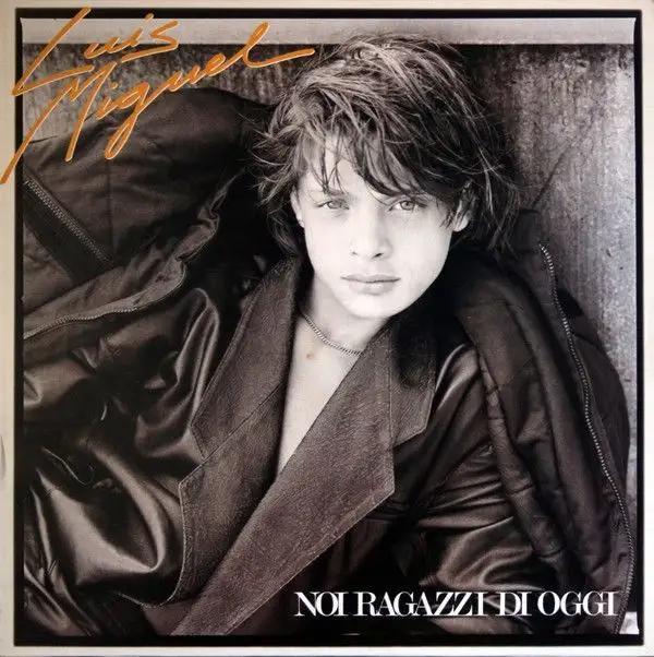 Image gallery for Luis Miguel: Noi ragazzi di oggi (Music Video ...