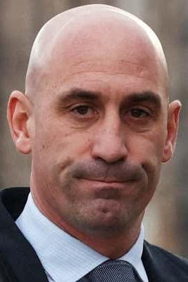 Luis Rubiales