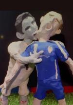Luis Suarez, the World Cup Zombie (C)