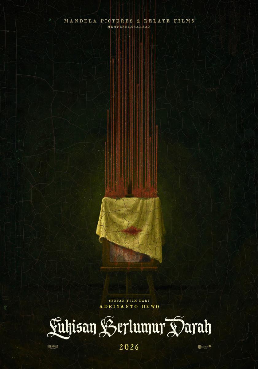 Lukisan Berlumur Darah (2026) - FilmAffinity