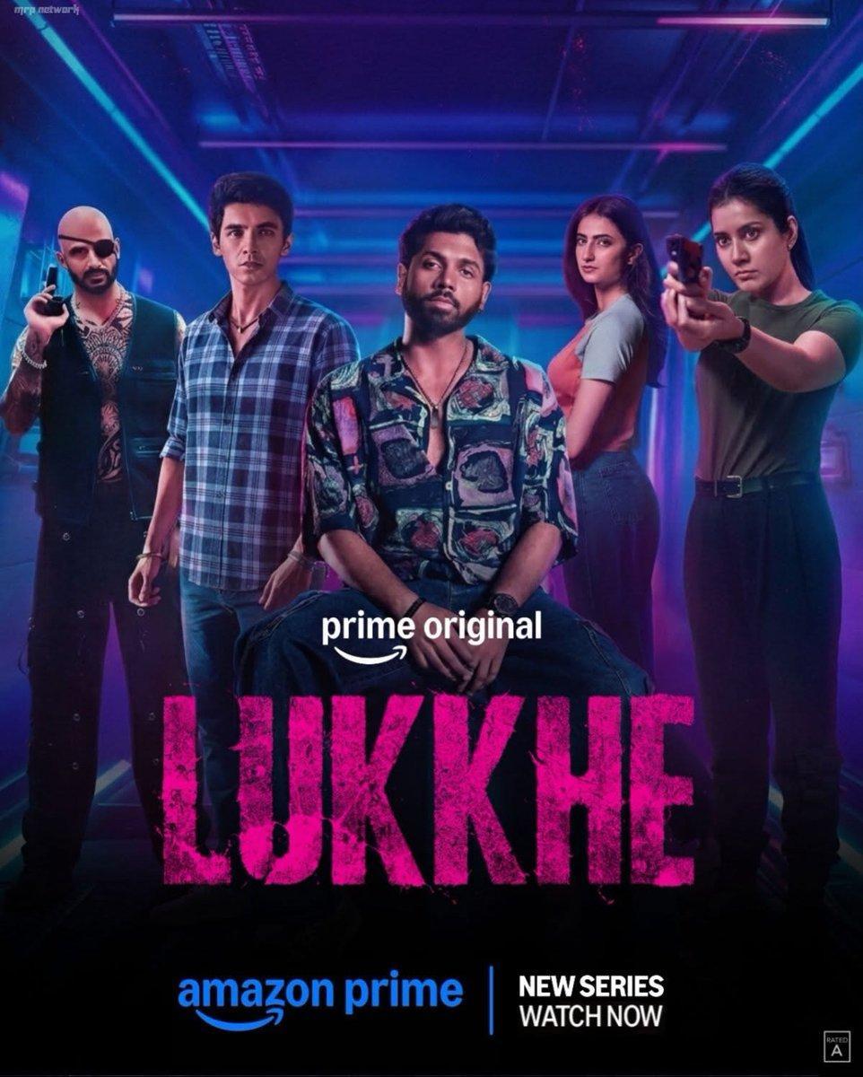 Lukkhe (TV Series)