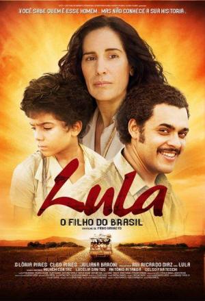 Lula, el hijo del Brasil 