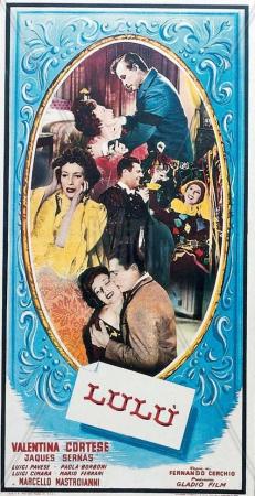 Lulù (1953) FilmAffinity