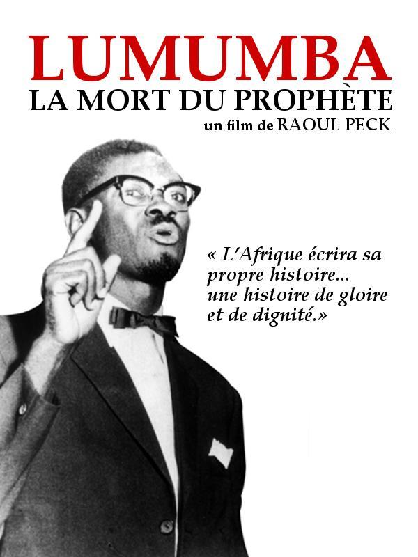 Lumumba, la muerte de un profeta  - Poster / Imagen Principal