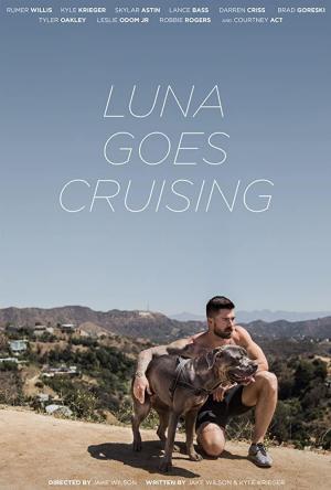 Luna Goes Cruising (C)