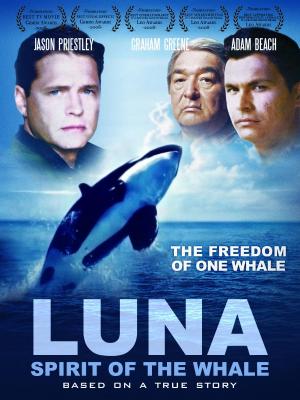 Luna: Espíritu de una ballena 