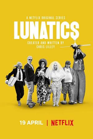 Lunatics (Serie de TV)
