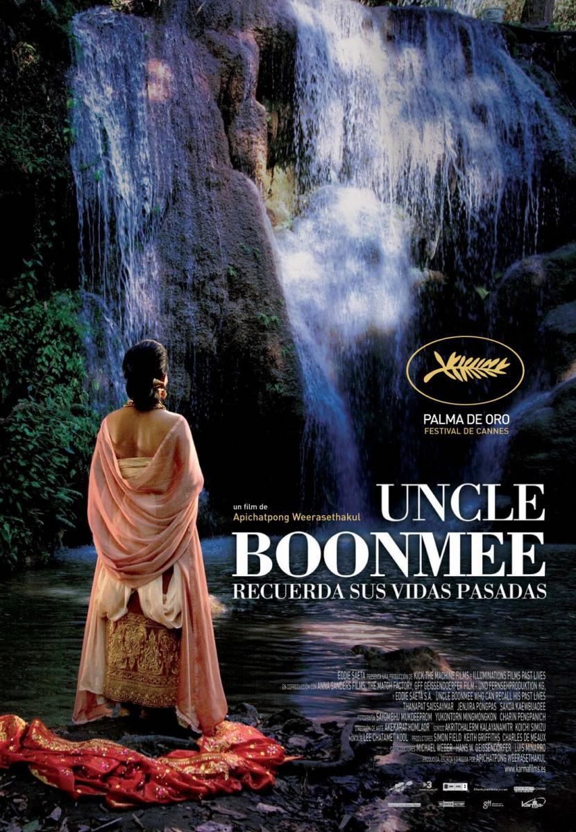 Uncle Boonmee recuerda sus vidas pasada  - Posters