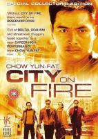 City on Fire  - Dvd