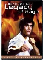 Legacy of Rage  - Poster / Main Image