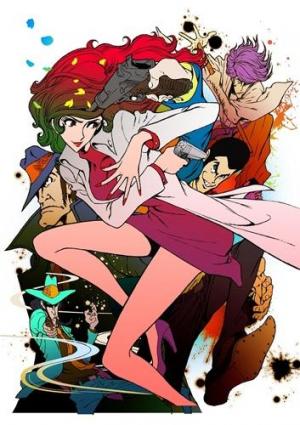Lupin III: The Woman Called Fujiko Mine (Serie de TV)
