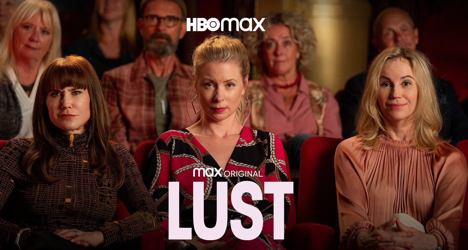 HBO Max greenlights new Swedish comedy series Lust - Cineuropa