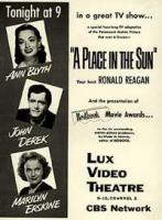 Lux Video Theatre (TV Series) - Poster / Main Image