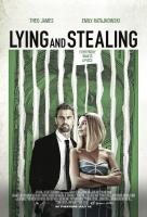 Estafadores (Lying and Stealing)  - Poster / Imagen Principal