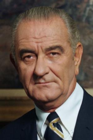Lyndon B. Johnson