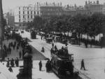 Lyon, place Bellecour (C)