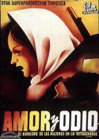 Amor y odio  - Posters