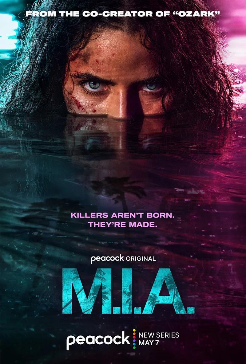 M.I.A. (TV Series)