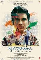M.S. Dhoni: The Untold Story (AKA M. S. Dhoni: The Untold Story)  - Posters