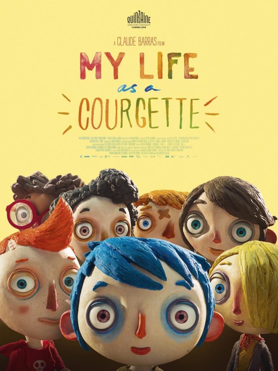 My Life as a Zucchini  - Poster / Main Image