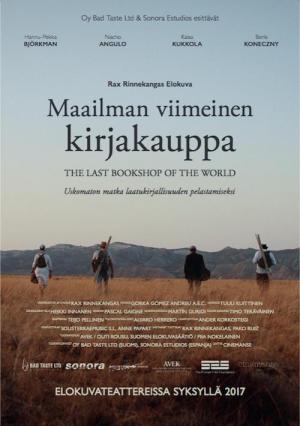 the last bookshop of the world movie review
