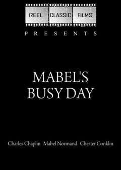 Mabel, vendedora ambulante (Charlot y las salchichas) (C) - Poster / Imagen Principal