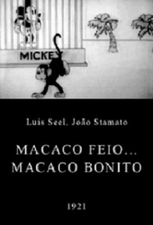 Macaco Feio... Macaco Bonito (C)