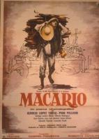 Macario  - Posters