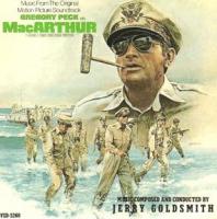 MacArthur, the Rebel General  - O.S.T Cover 