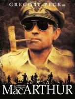 MacArthur, the Rebel General  - Dvd