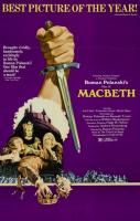 Macbeth  - Poster / Imagen Principal