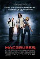 MacGruber  - Posters