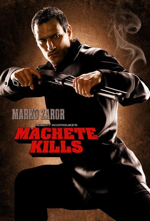 Machete Kills  - Posters