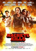 Machete Kills  - Promo